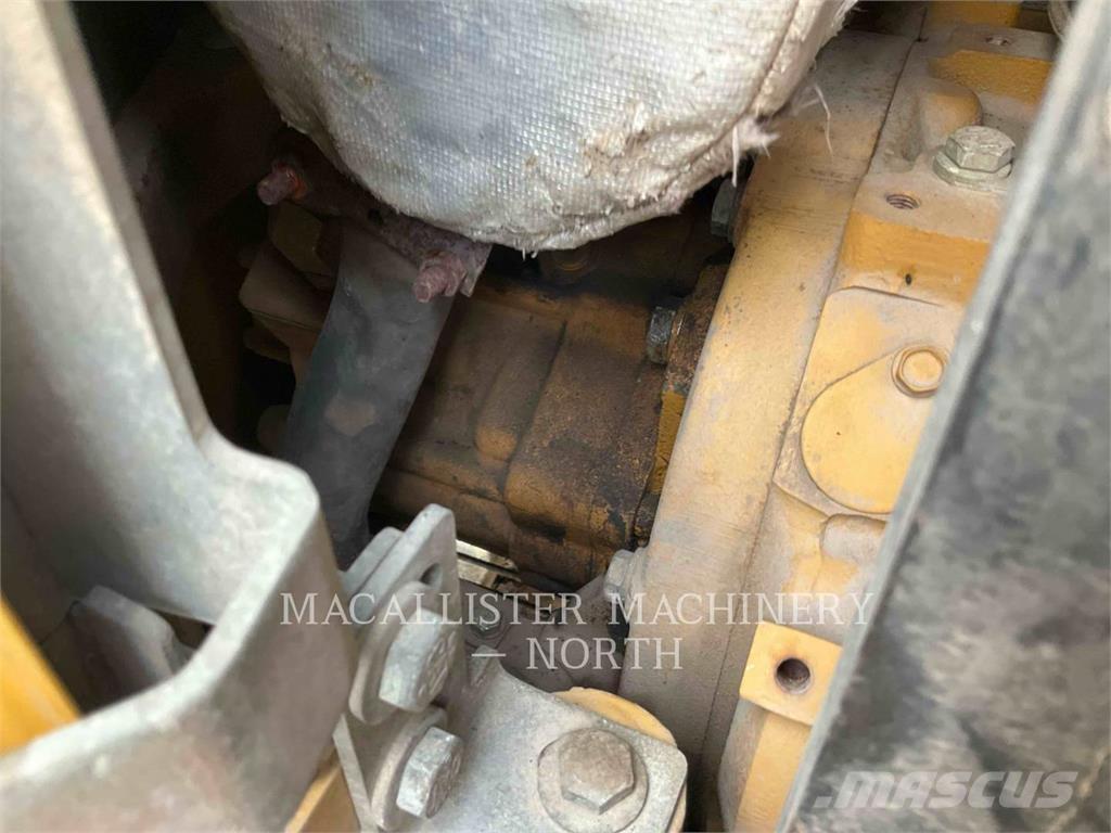 CAT 305ECR AQ Bageri guseničari