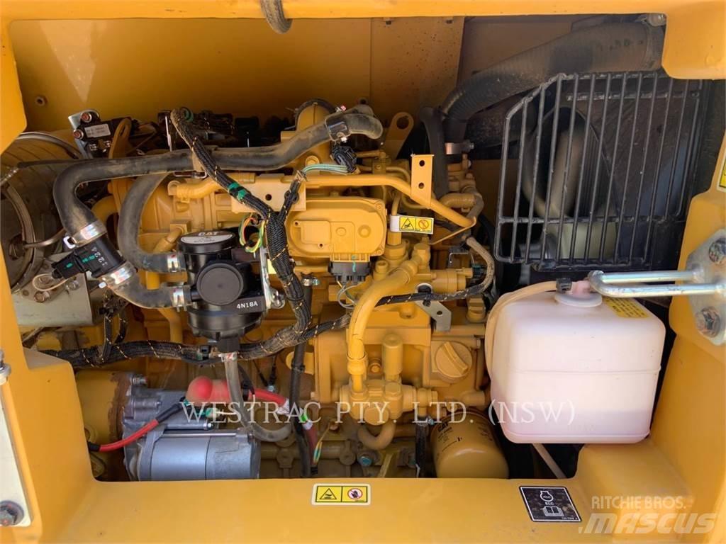 CAT 306 Bageri guseničari