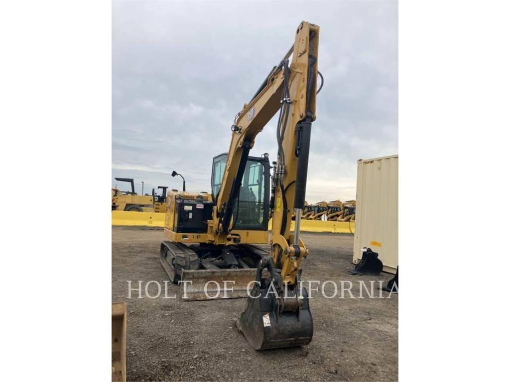 CAT 306 Bageri guseničari