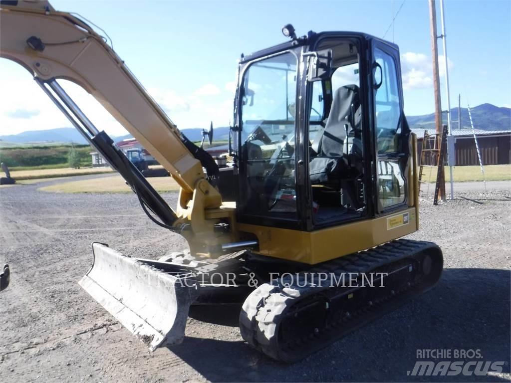 CAT 306 Bageri guseničari