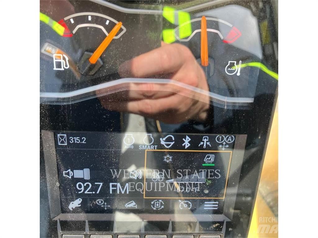 CAT 306 Bageri guseničari
