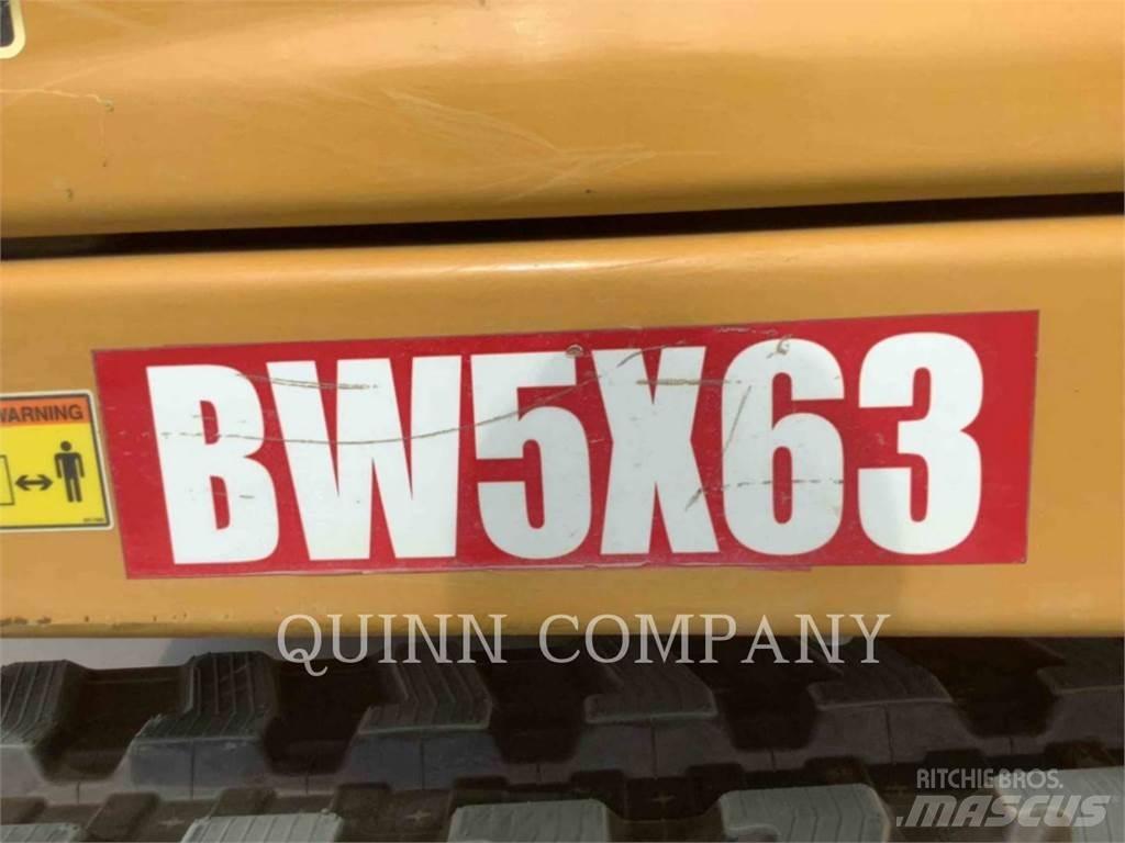 CAT 306 Bageri guseničari