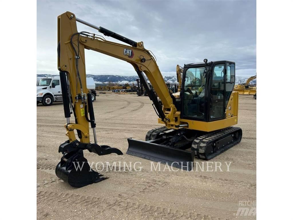 CAT 306 Bageri guseničari