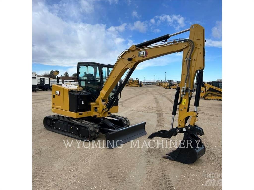 CAT 306 Bageri guseničari
