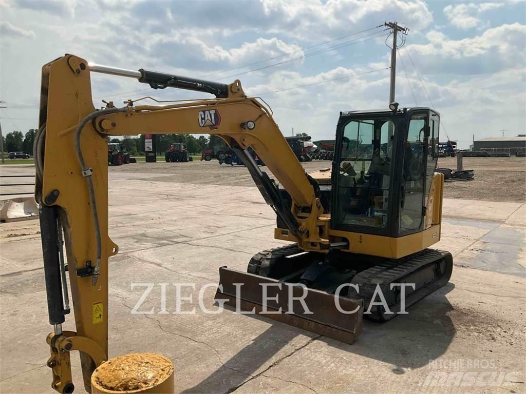 CAT 306 Bageri guseničari