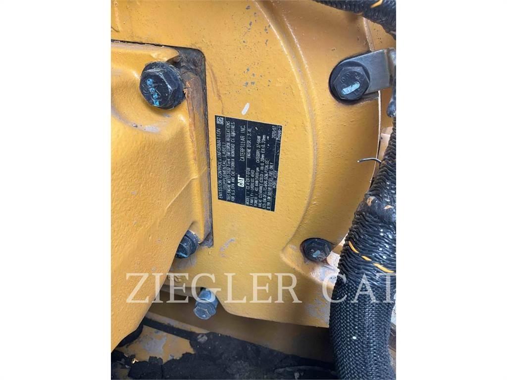 CAT 306 Bageri guseničari