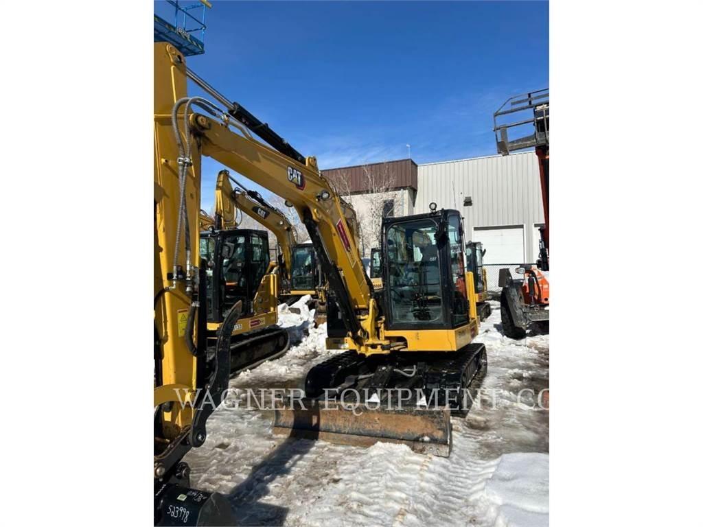 CAT 306 Bageri guseničari