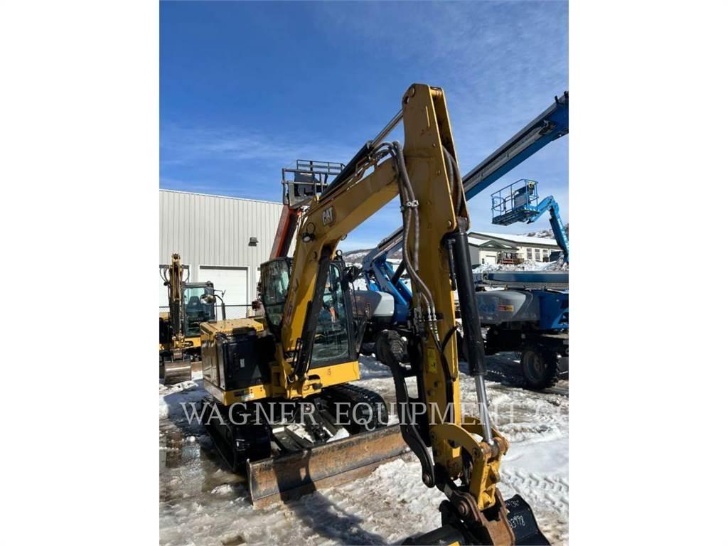 CAT 306 Bageri guseničari