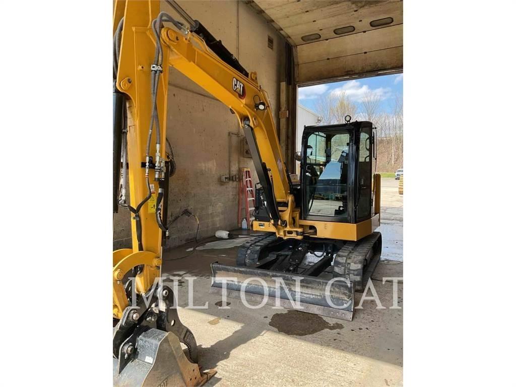CAT 306 Bageri guseničari