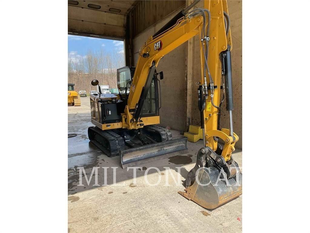 CAT 306 Bageri guseničari