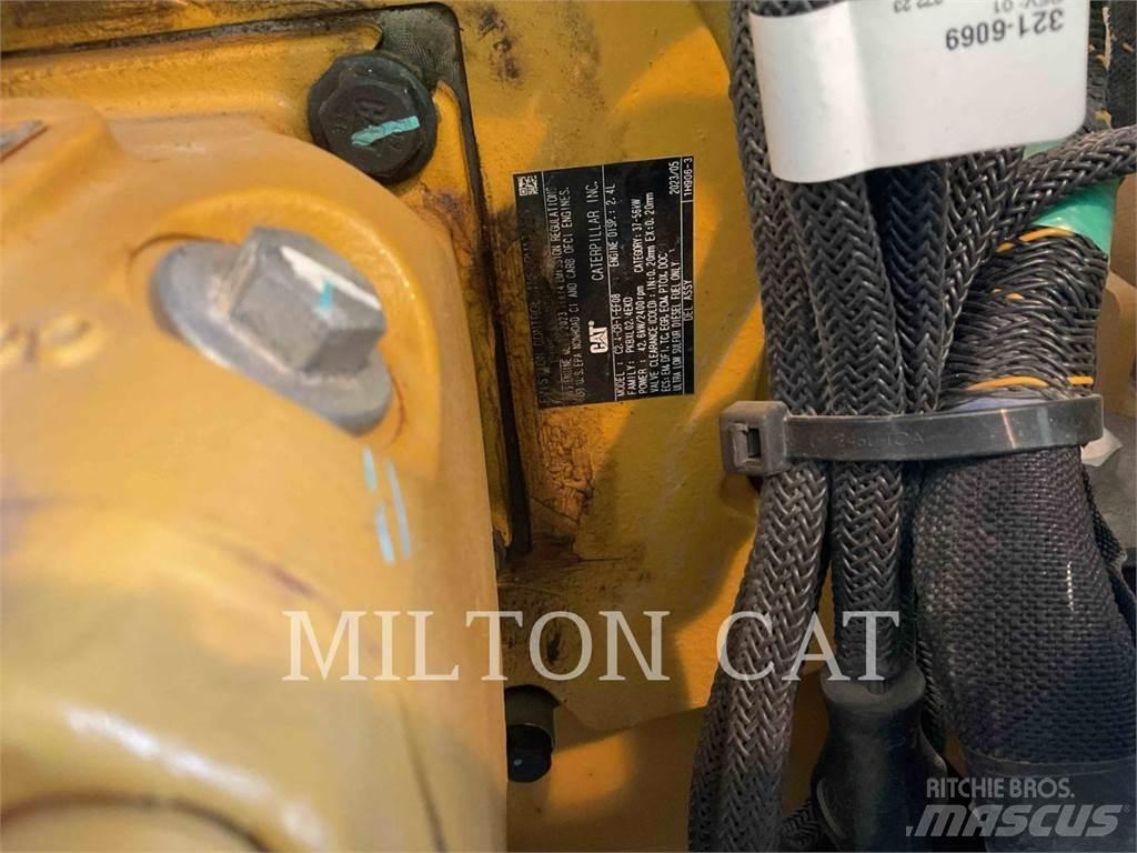 CAT 306 Bageri guseničari