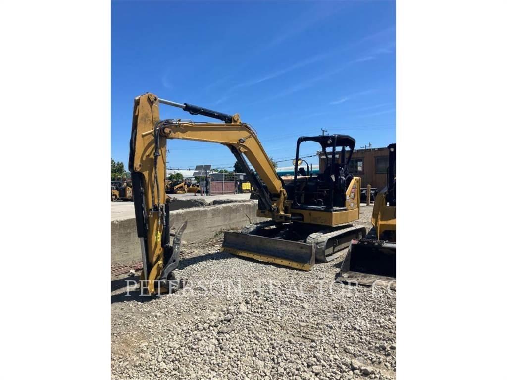 CAT 306 Bageri guseničari