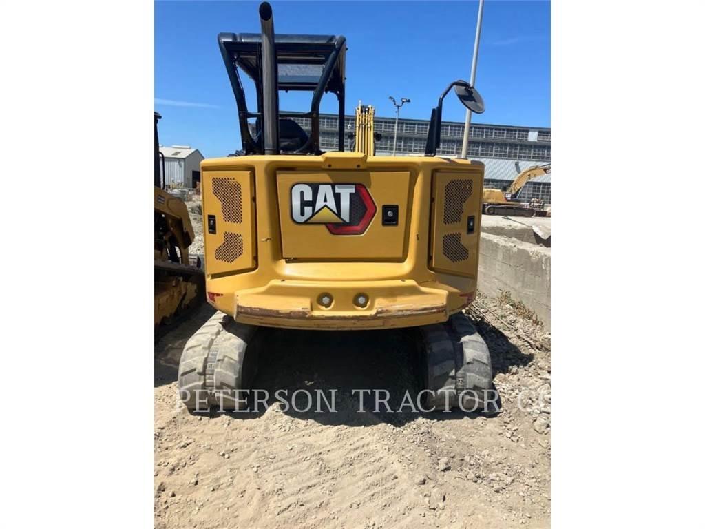 CAT 306 Bageri guseničari