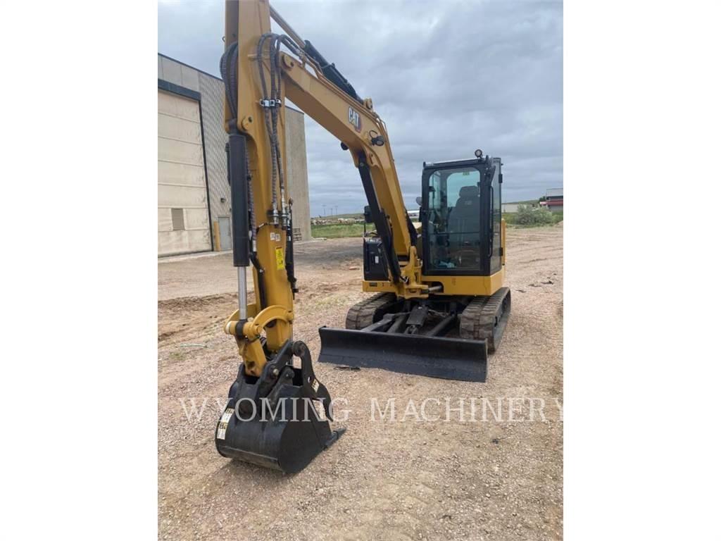 CAT 306 Bageri guseničari