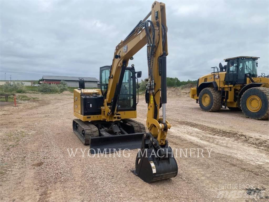 CAT 306 Bageri guseničari