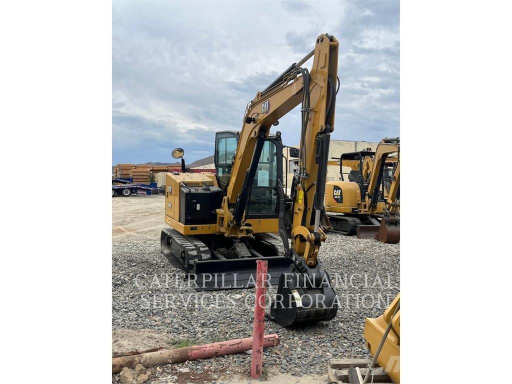 CAT 306 Bageri guseničari