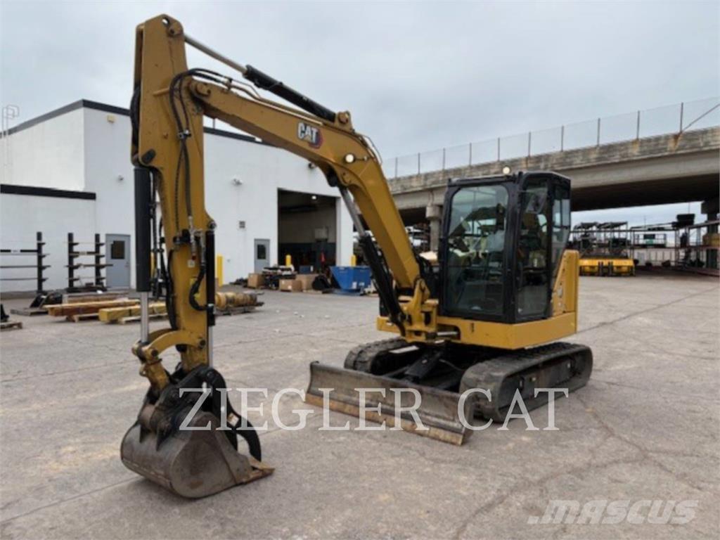 CAT 306 Bageri guseničari