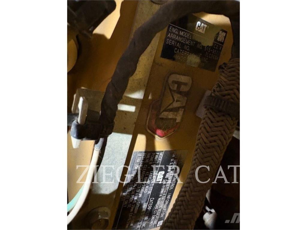 CAT 306 Bageri guseničari