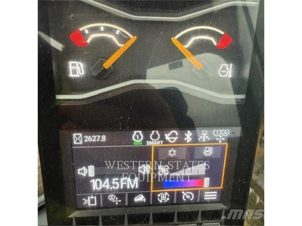 CAT 306 Bageri guseničari