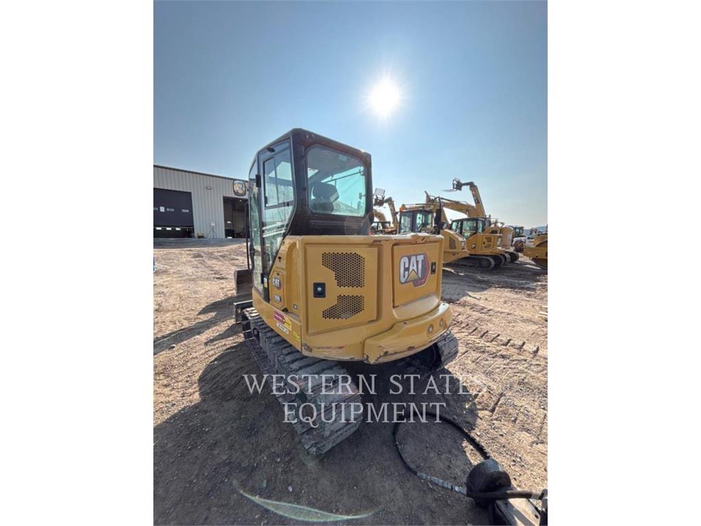 CAT 306 Bageri guseničari