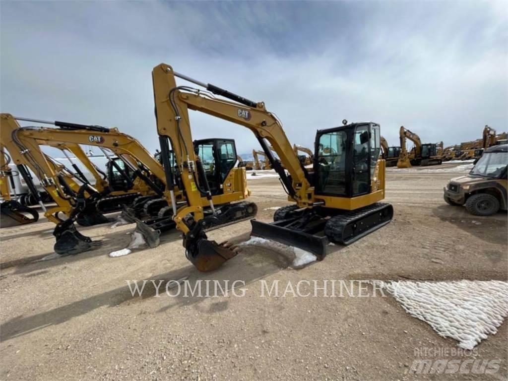 CAT 306 Bageri guseničari