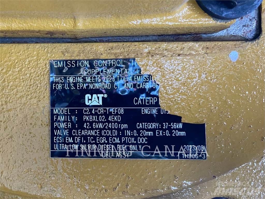 CAT 306-07 Bageri guseničari