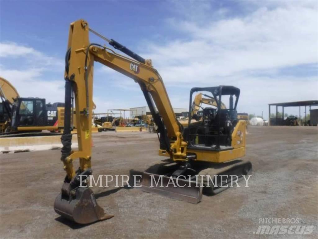 CAT 306-07 OR Bageri guseničari