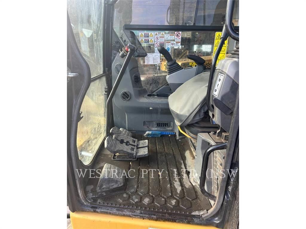 CAT 306-07CR Bageri guseničari