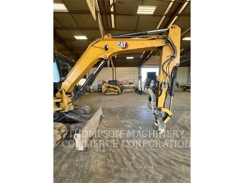 CAT 306-07CR Bageri guseničari