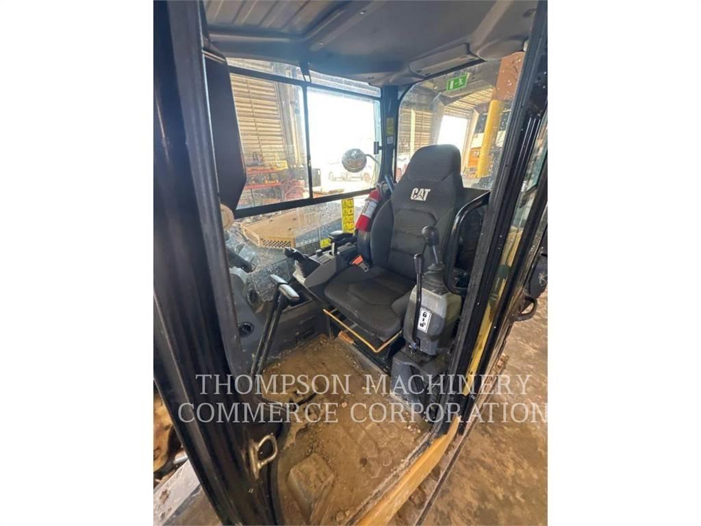 CAT 306-07CR Bageri guseničari