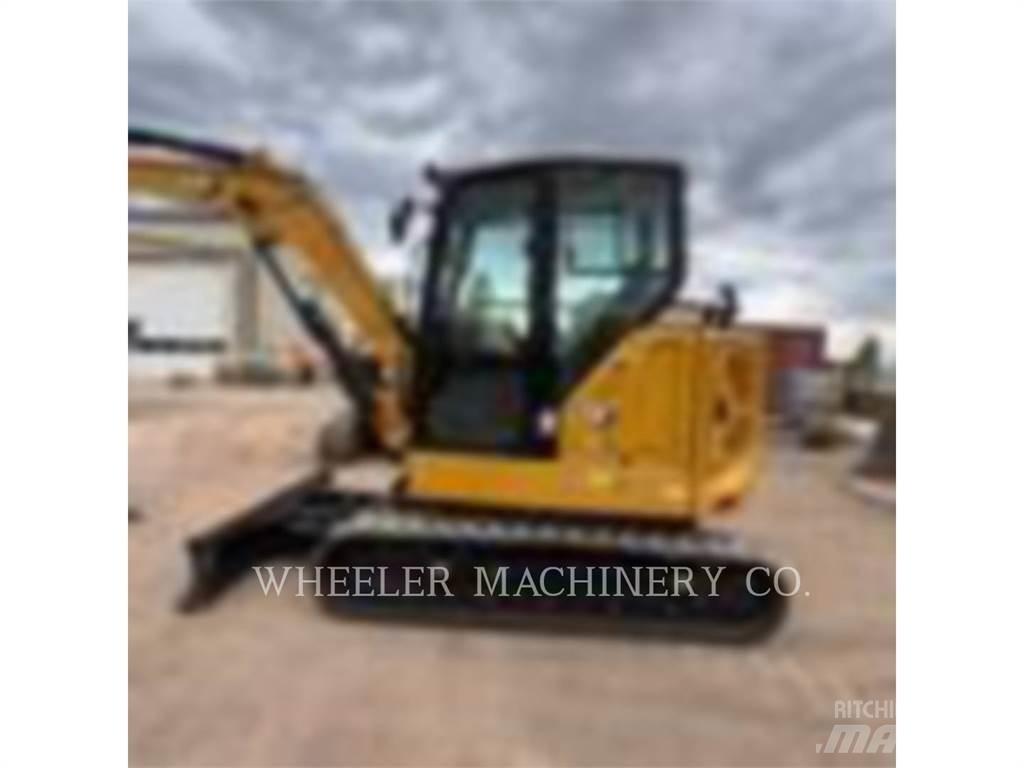 CAT 306 C3 TAQ Bageri guseničari
