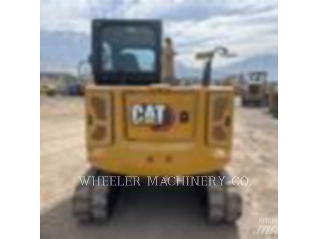 CAT 306 C3 TAQ Bageri guseničari