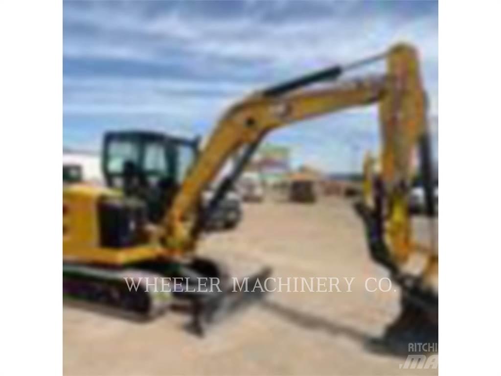 CAT 306 C3 TAQ Bageri guseničari