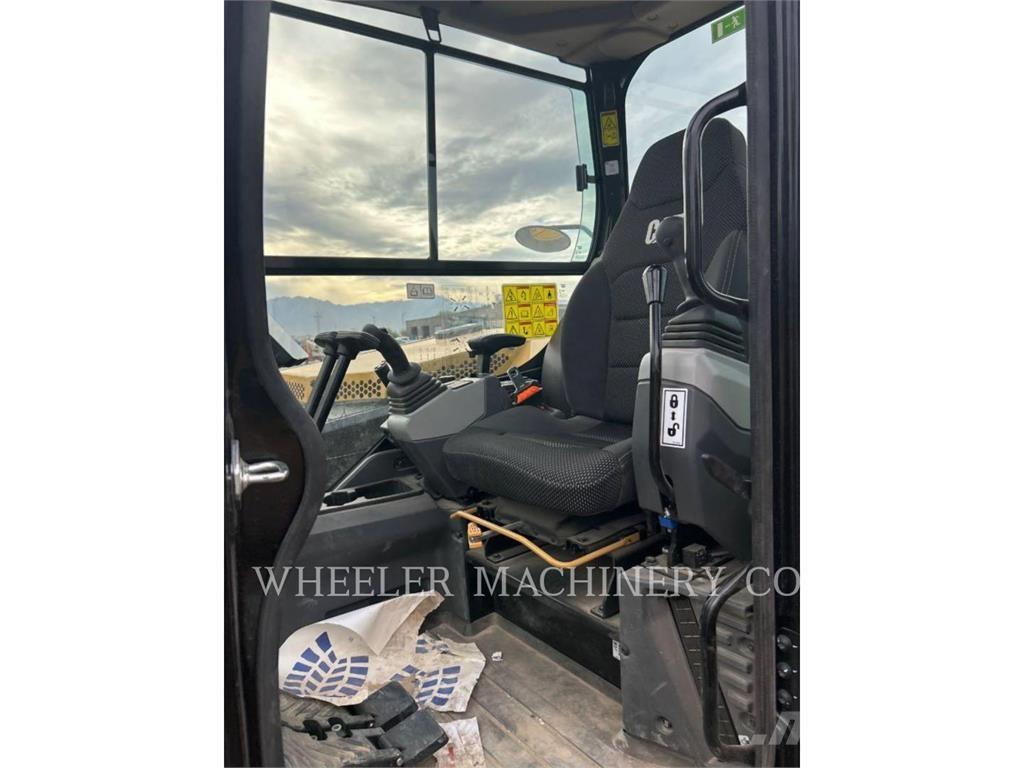 CAT 306 C3 TAQ Bageri guseničari