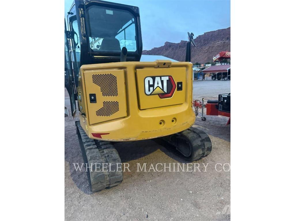 CAT 306 C3 THQ Bageri guseničari