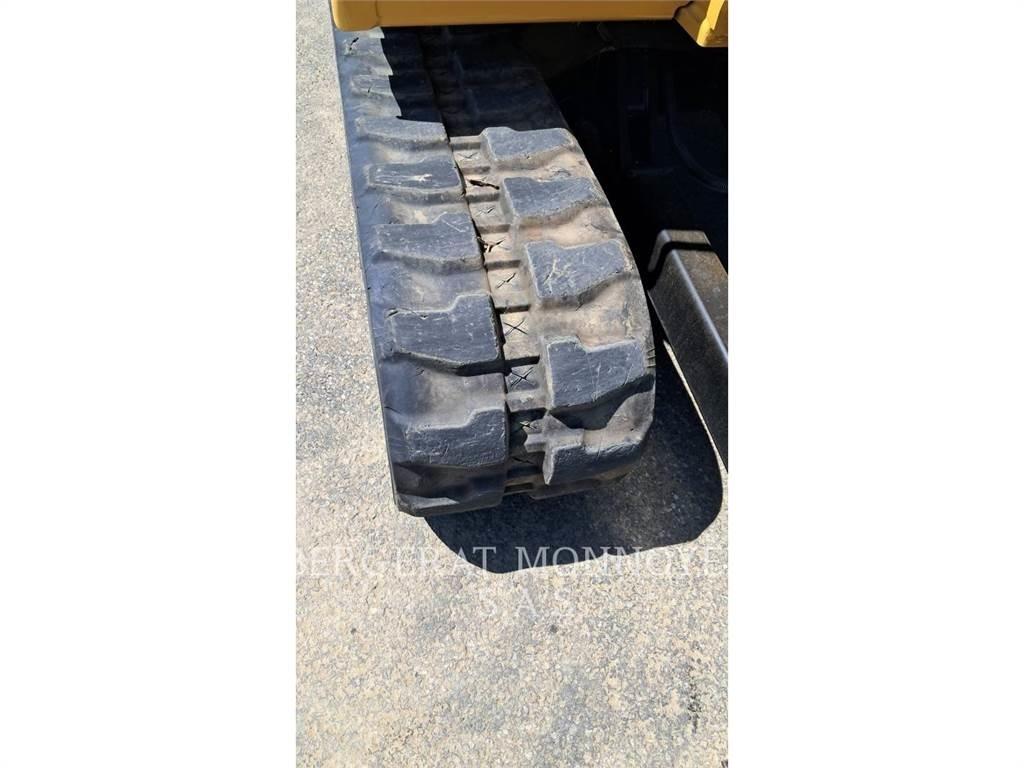 CAT 306 CR Bageri guseničari