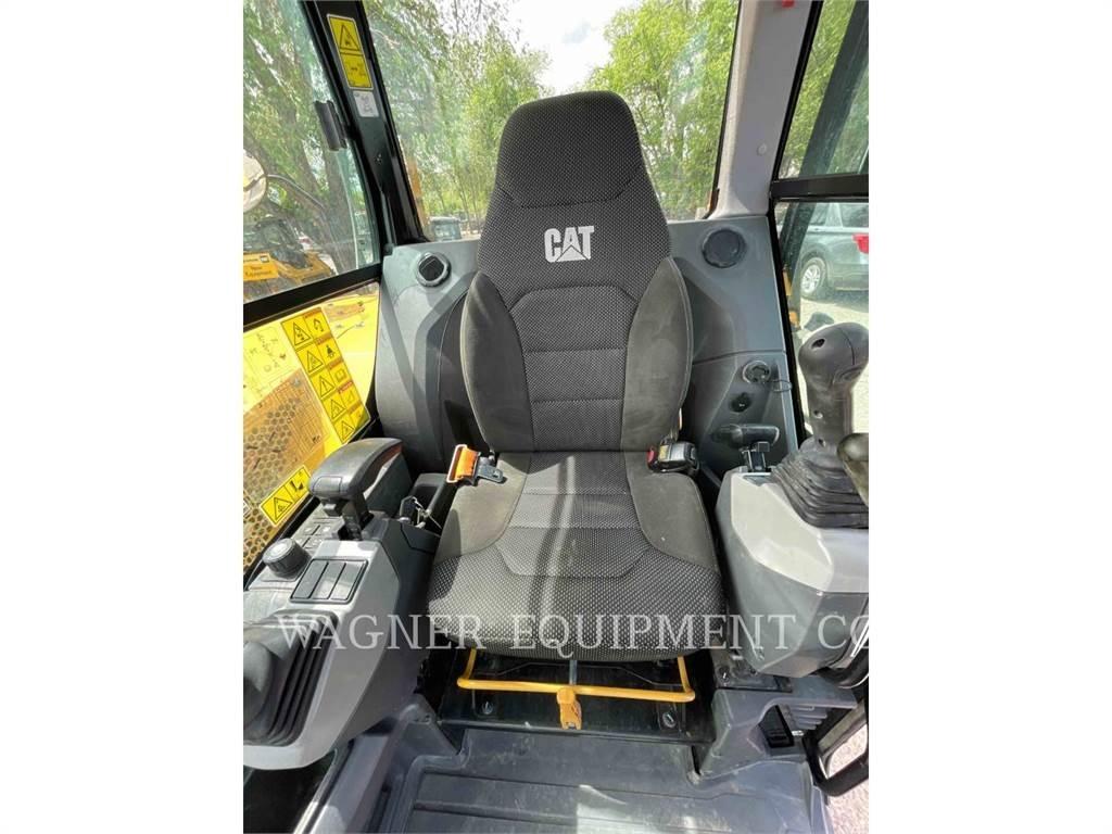 CAT 306 CR Bageri guseničari