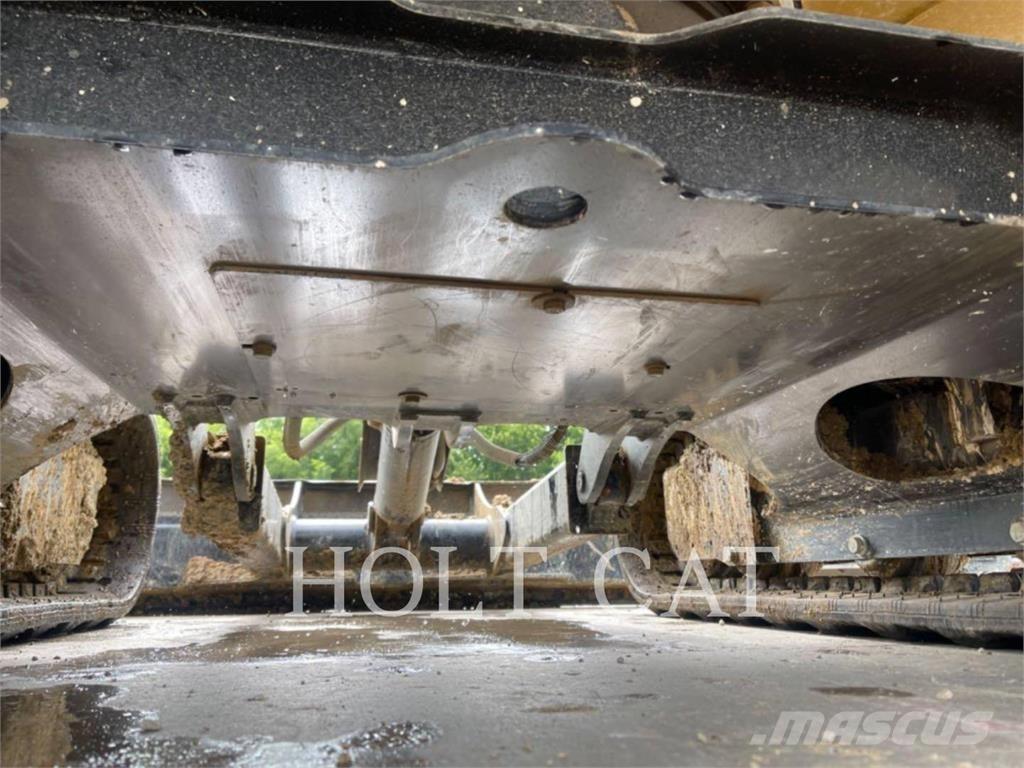 CAT 306 CR Bageri guseničari