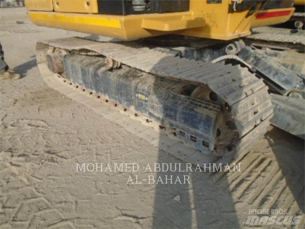 CAT 306 E2 Bageri guseničari