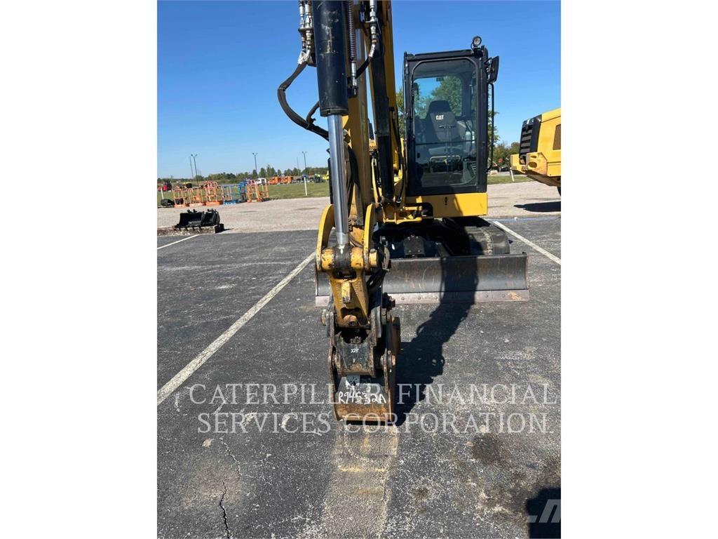 CAT 30607CR Bageri guseničari