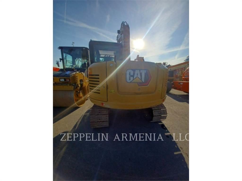 CAT 307-07 Bageri guseničari