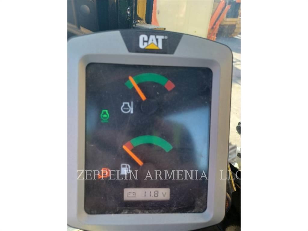 CAT 307-07 Bageri guseničari