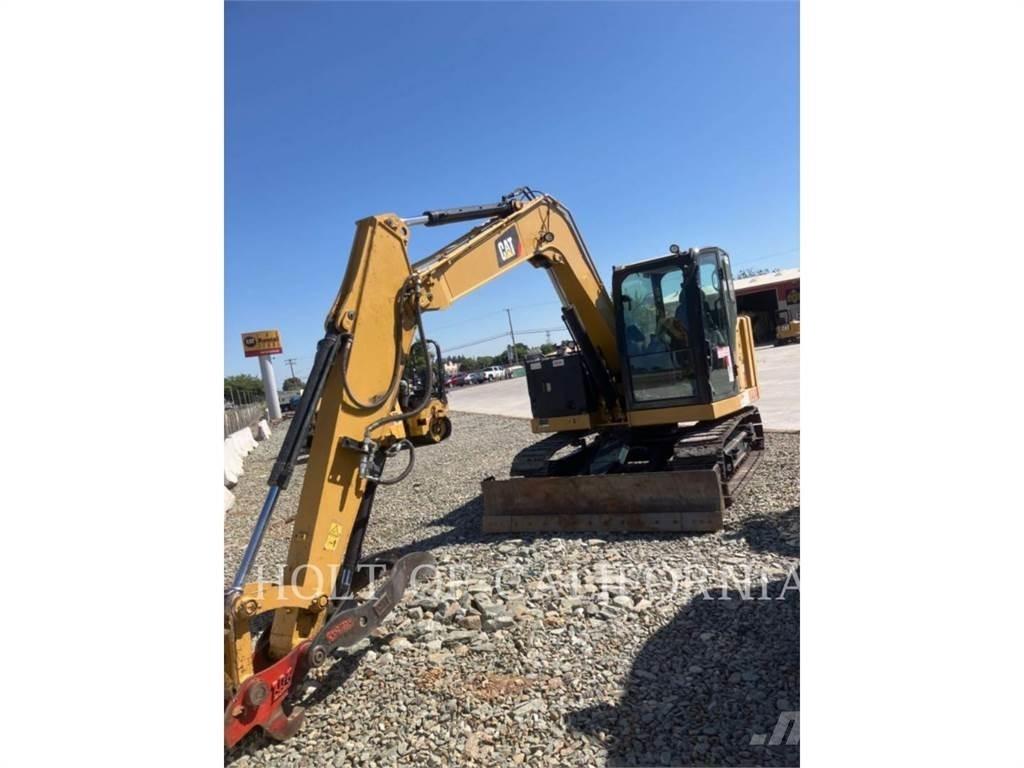 CAT 307.5 Bageri guseničari