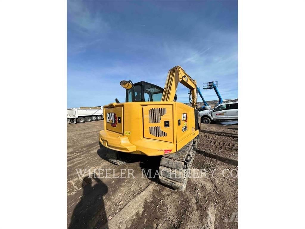 CAT 307.5 Bageri guseničari