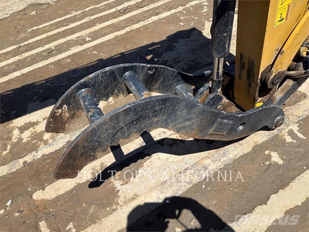 CAT 307.5 Bageri guseničari