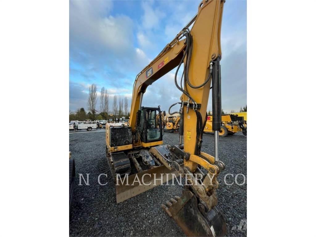 CAT 307.5 Bageri guseničari