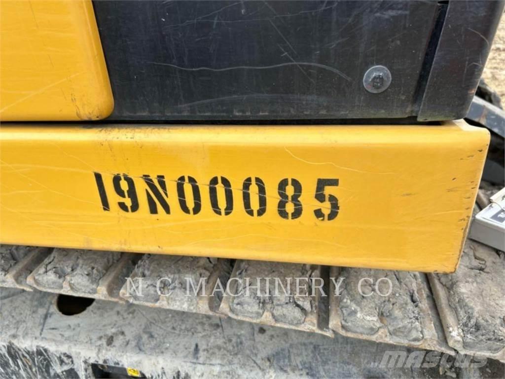 CAT 307.5 Bageri guseničari