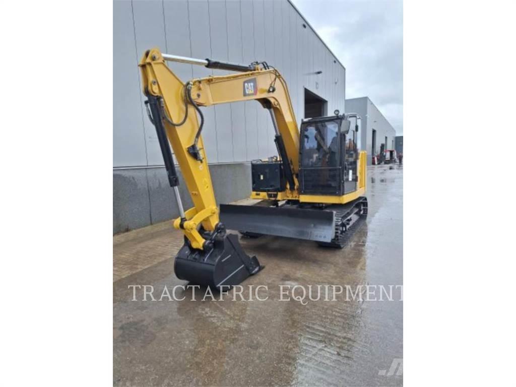 CAT 307.5-07 Bageri guseničari