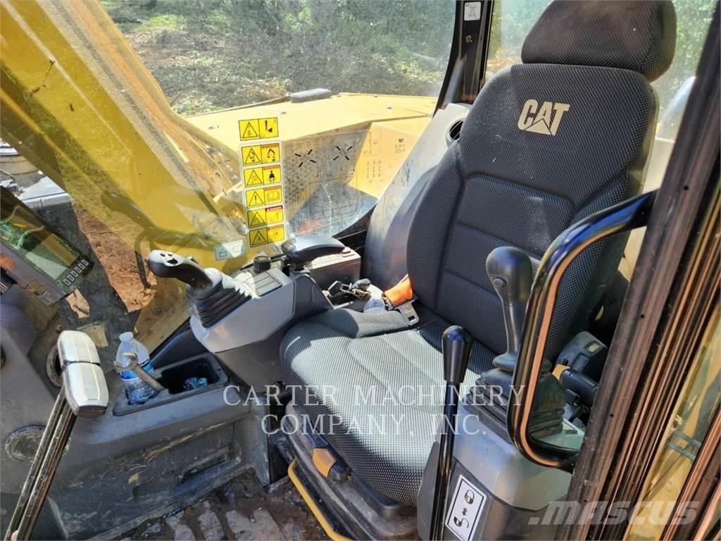 CAT 307.5-07 Bageri guseničari