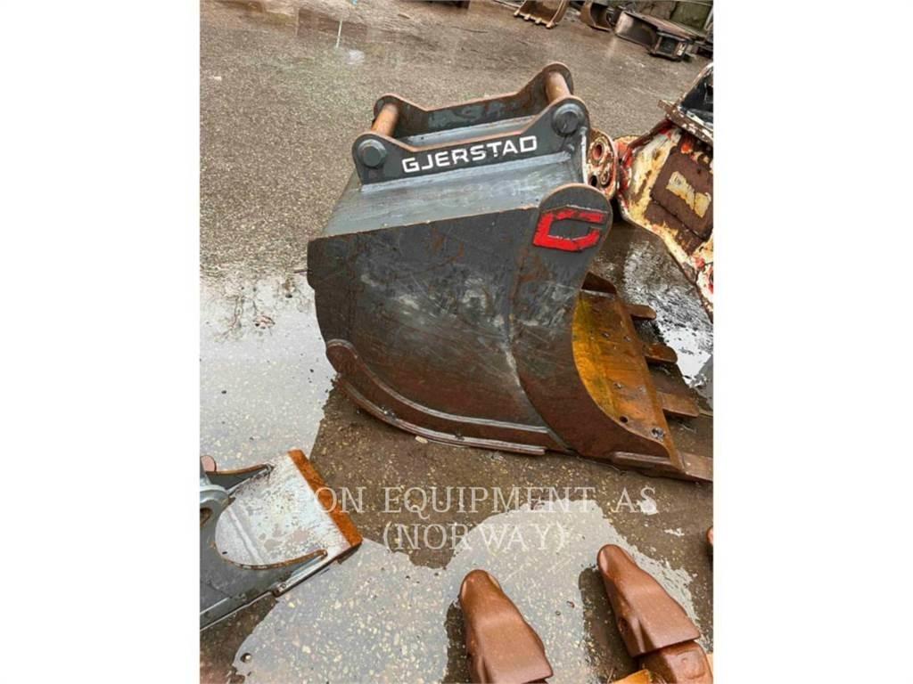 CAT 307.5-07 Bageri guseničari